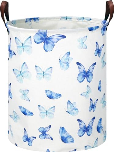 NTAOHAMPER Kids Laundry Hamper, Waterproof Storage Bin, Baby Nursery Hamper by NTAOHAMPER
