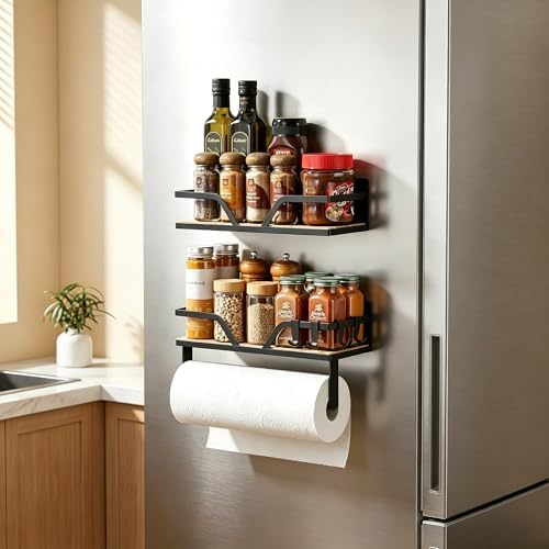 DELITON Magnetic Paper Towel Holder - Image 5