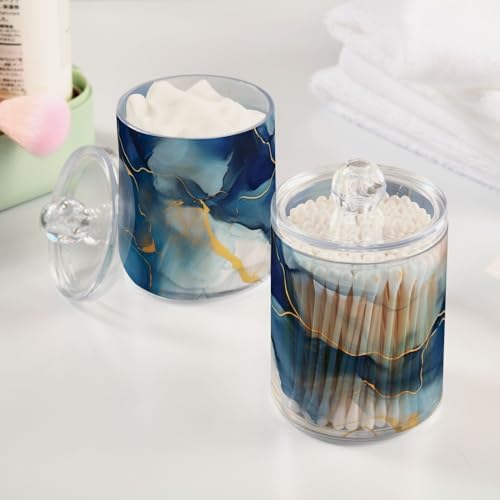 4 Pack Qtip Holder Dispenser - Image 4