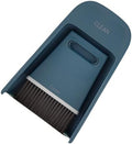 Luxflowing Portable Mini Hand Held Broom and Dustpan Combo Set by LuxFlowing