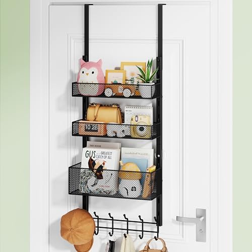 HapiRm Over The Door Hanger by HapiRm