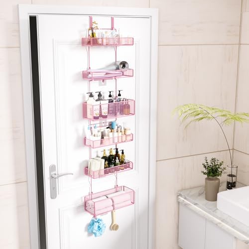 HapiRm Over Door Organizer Storage - Image 2