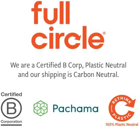 Full Circle Tough Sheets Reusable Plant-based Paper Towels – Super-Absorbent - Image 6