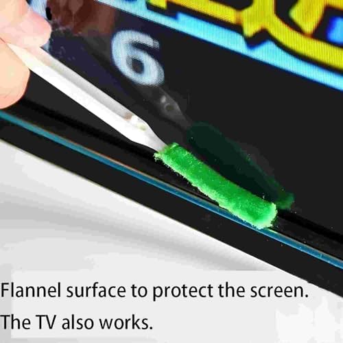 Crevice Cleaning Brushes Tool kit Small Brush Disposable Toilet Brush Deep - Image 5