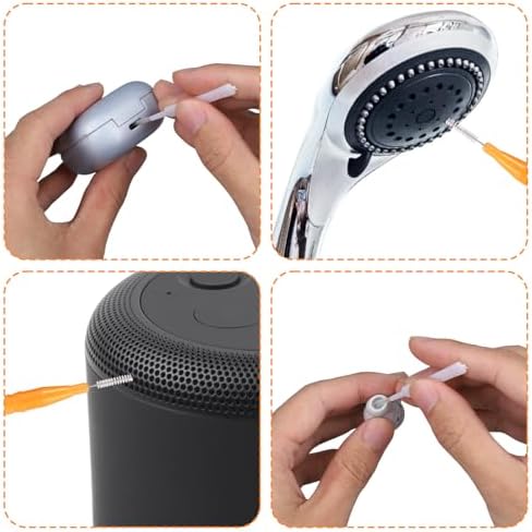 80pcs Shower Head Cleaning Tools - Image 7