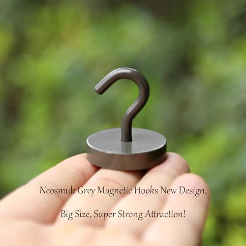 Neosmuk Magnetic Hooks Steel Tube Design - Image 3
