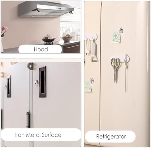 2-Pack Magnetic Key Holder - Image 6