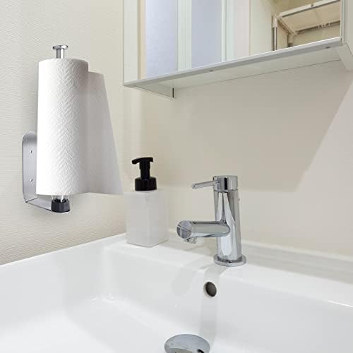 2 Pack Paper Towel Holder, Easy Tear - Image 6