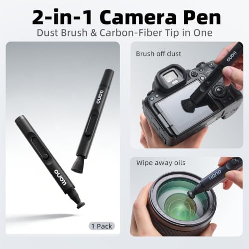 llano 5-in-1 Camera Cleaning Kit Lens Cleaning Kit - Image 6