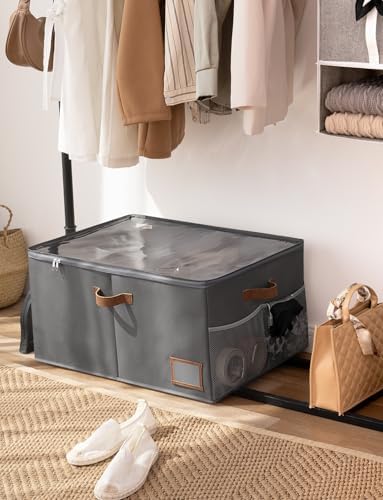 StorageWorks Large Shoe Storage Organizer - Image 5