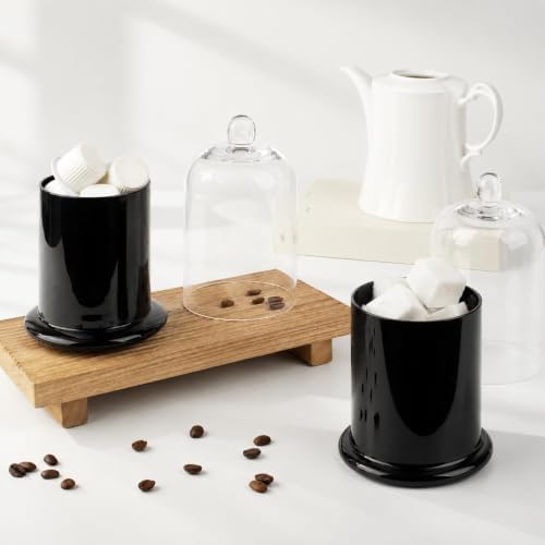 Qtip Holder Glass Apothecary Jars - Image 7