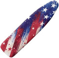 American Flag Ironing Board Cover and Pad Standard Ironing Board Cover by Tomeusey