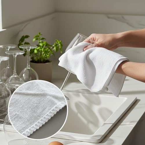 Flour Sack Shop Towels, Automotive, Kitchen Cleaning, Dusting & Multi-Purpose - Image 4