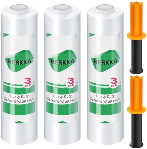 Stretch Film, HERKKA Stretch Wrap by HERKKA