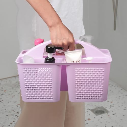 Plastic Portable Shower Caddy - Image 4