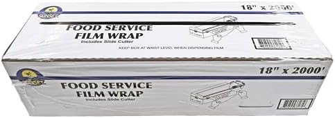 Sunset Food Service Plastic Film Wrap - Image 6