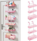 HapiRm Over Door Organizer Storage by HapiRm