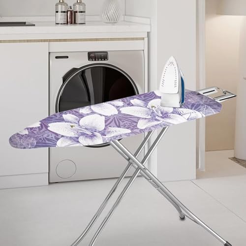Flashideas Lilies Ironing Board Standard Size Ironing Board Cover and Pad - Image 2