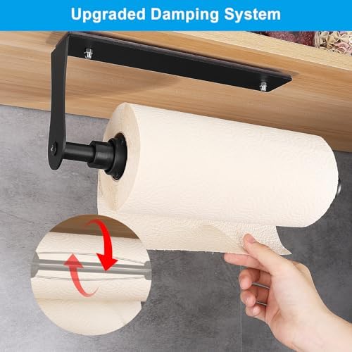 MONEER Magnetic Paper Towel Holder - Image 3
