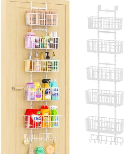 Hongtamoya Over The Door Organizer, Hanging Door Organizer by Hongtamoya