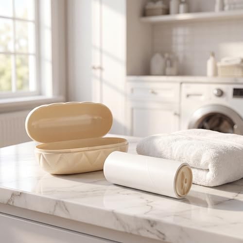 Portable Mini Washable Lint Roller 1 Pack - Image 7