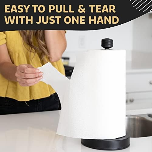 Heavy-Duty Stainless Steel Paper Towel Holder - Image 5