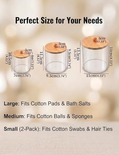 Cotton Swab Holder - Image 2