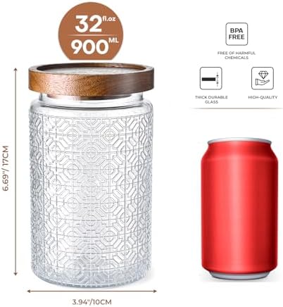 Adodeen Glass Storage Containers - Image 3