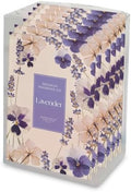 Brooklyn Fragrance Co. Spring Florals Sachet Bags – Lavender Scented Pouches – by ExpressiveScent