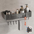 Voldra Shower Caddy Suction Cup, 1 Pack Shower Shelves by VOLDRA