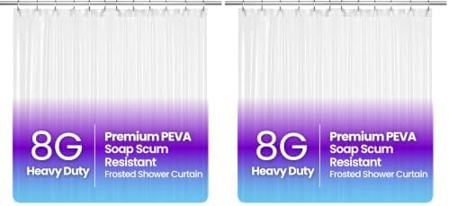 LiBa Bathroom Shower Curtain by Liba