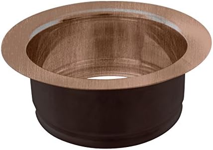 Westbrass A2165-11 4-1/4" OD Post Style Large Kitchen Basket Strainer - Image 6