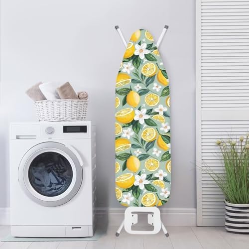 Lemon Ironing Board Cover and Pad - Image 3