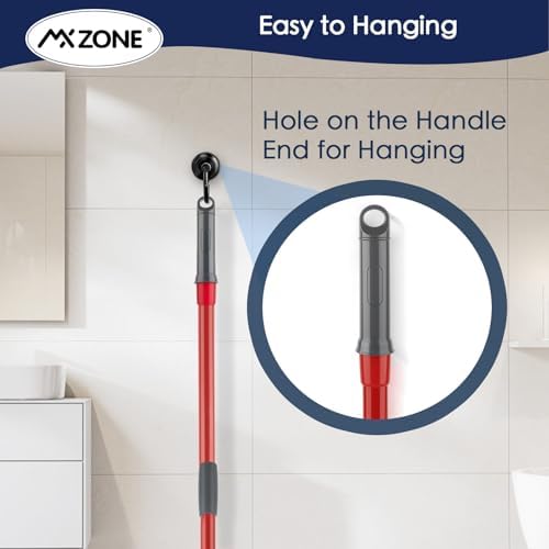 Rotatable Spin Mop Handle Replacement - Image 5