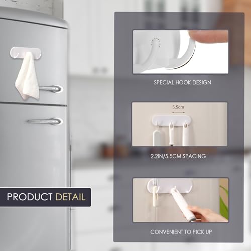 2-Pack Magnetic Key Holder - Image 4