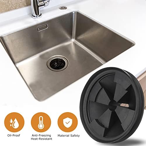 Garbage Disposal Splash Guard, - Image 2