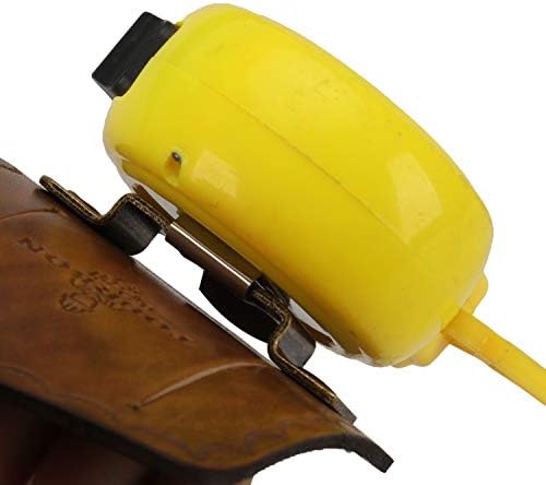 Tourbon Leather Tape Measure Holster - Image 4