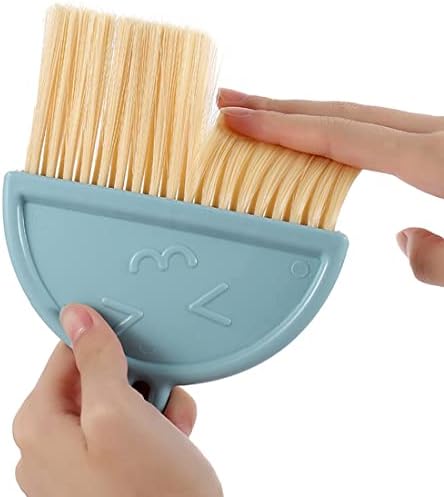 Mini Hand Brooms Small Dust Pan and Brush Set - Image 6