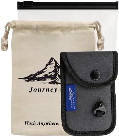 Travel Clothesline – Lightweight Portable Clothesline by JourneyBreeze