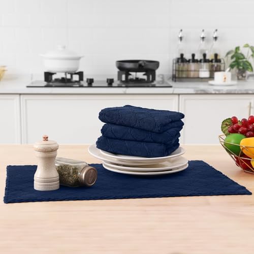 Homaxy Super Soft 16 Pack Coral Velvet Dish Cloths - Image 5