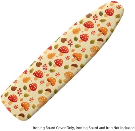 Thanksgiving Mushroom Extra Thick Ironing Board Covers - Image 6