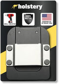 Holstery DriverMaster | Clip-On Tool Belt Drill Holder by Holstery
