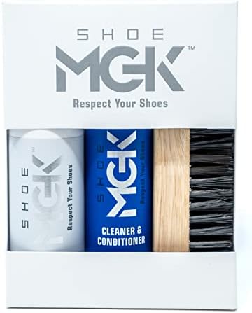 Shoe MGK All-Star Kit – White Sneaker Cleaner Kit by SHOEMGK