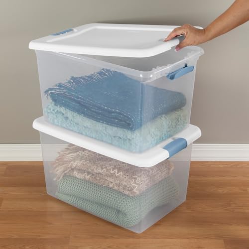 Sterilite Latching Box with Lids - Image 4