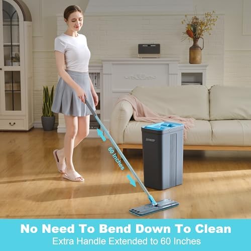 JOYMOOP Mop and Bucket Set, Mops - Image 5