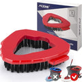 Spin Mop Scrub Brush Head Replacement by MXZONE