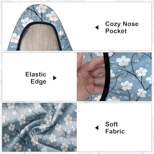 BVBOX Ironing Board Cover, Standard Size Iron Board Covers - Image 4