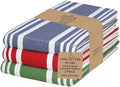 Urban Villa Kitchen Towels Cotton Dish Towels 20”x30” Multi by CottonTrends