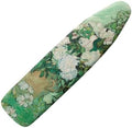 White Rose Ironing Board Cover Dust Covers 15 x 54 Heavy Duty Iron Board Covers by Oamsistay