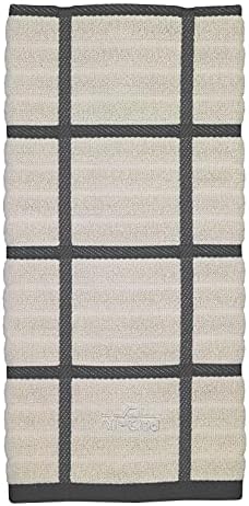 All-Clad Checked Kitchen Towel: Highly Absorbent, Super Soft Long Lasting by All-Clad